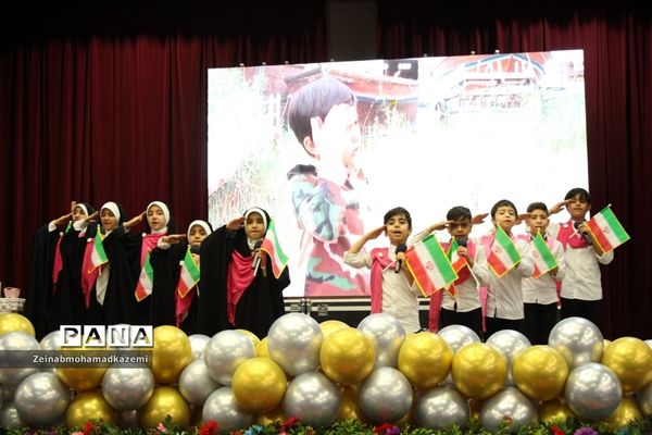 آیین افتتاح پایگاه‌های اوقات فراغت تابستانی استان خوزستان در آبادان