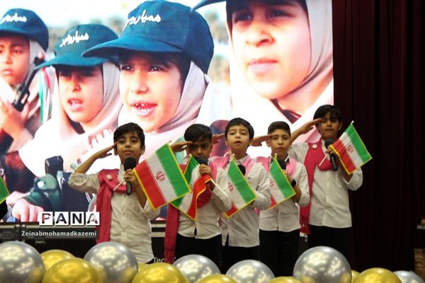 آیین افتتاح پایگاه‌های اوقات فراغت تابستانی استان خوزستان در آبادان