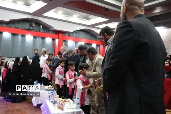 آیین افتتاح پایگاه‌های اوقات فراغت تابستانی استان خوزستان در آبادان