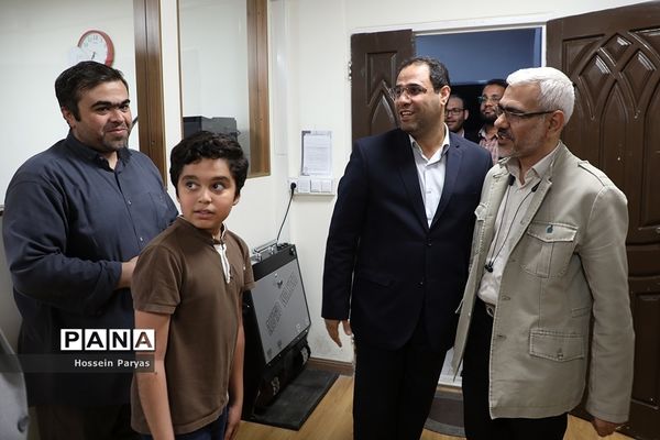 نشست صمیمی وزیر آموزش و پرورش با مدیران سازمان ملی تعلیم و تربیت کودک