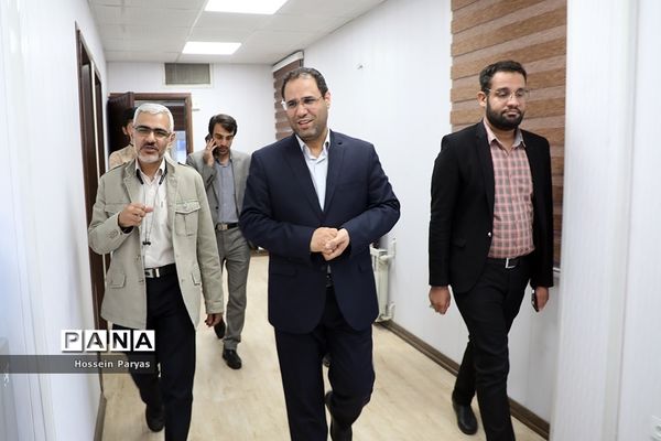 نشست صمیمی وزیر آموزش و پرورش با مدیران سازمان ملی تعلیم و تربیت کودک