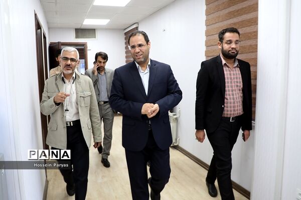 نشست صمیمی وزیر آموزش و پرورش با مدیران سازمان ملی تعلیم و تربیت کودک