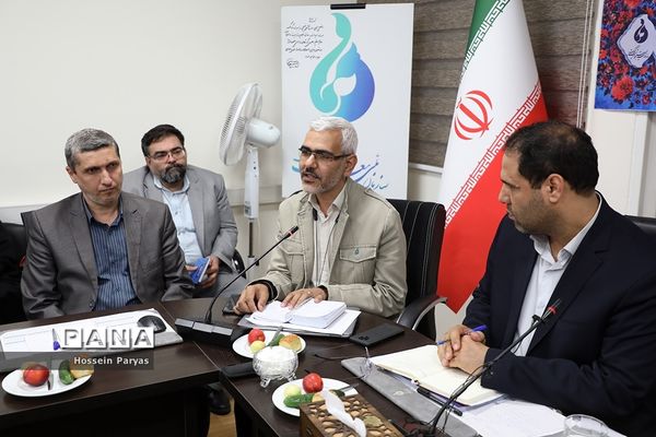 نشست صمیمی وزیر آموزش و پرورش با مدیران سازمان ملی تعلیم و تربیت کودک