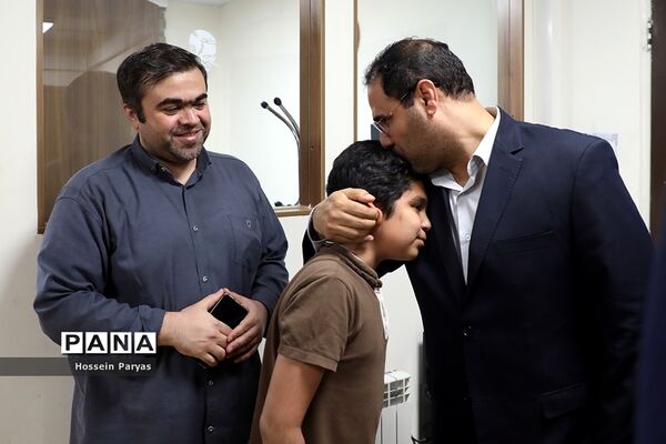 نشست صمیمی وزیر آموزش و پرورش با مدیران سازمان ملی تعلیم و تربیت کودک