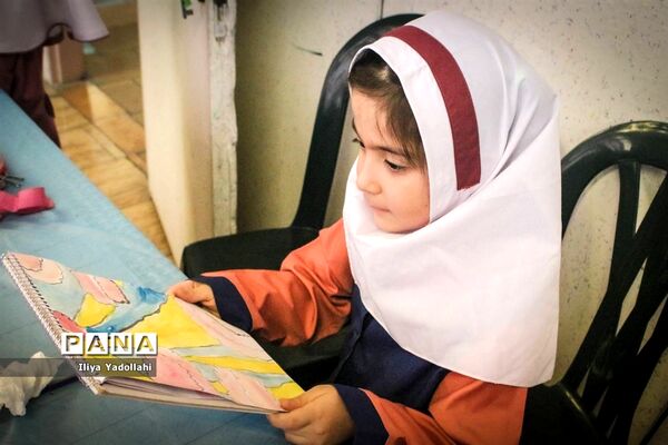 مسابقه دستان هنرمند؛ ویژه دختران
