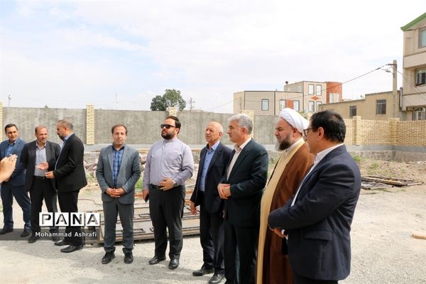 سفر یک‌روزه مدیرکل آموزش و پرورش آذربایجان‌ غربی به شهرستان پلدشت