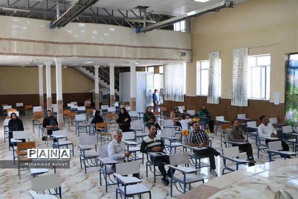 سفر یک‌روزه مدیرکل آموزش و پرورش آذربایجان‌ غربی به شهرستان پلدشت