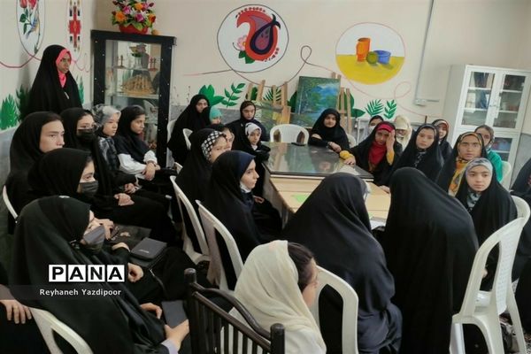 دوره آموزش مقدماتی خبرنگاری خبرگزاری  پانا ویژه دختران