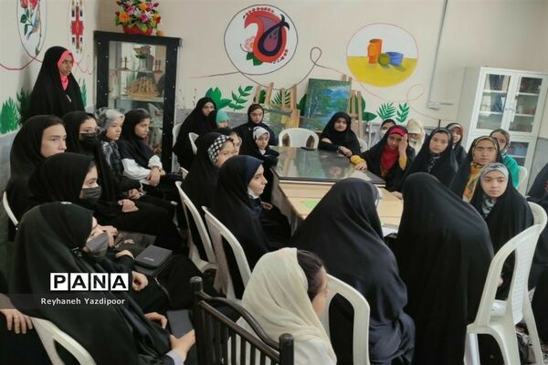 دوره آموزش مقدماتی خبرنگاری خبرگزاری  پانا ویژه دختران