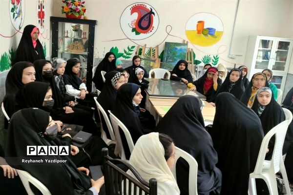 دوره آموزش مقدماتی خبرنگاری خبرگزاری  پانا ویژه دختران