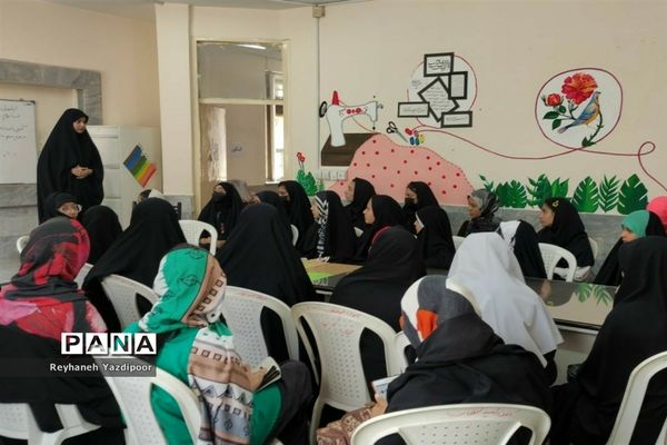 دوره آموزش مقدماتی خبرنگاری خبرگزاری  پانا ویژه دختران