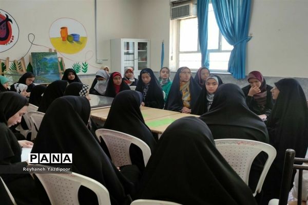 دوره آموزش مقدماتی خبرنگاری خبرگزاری  پانا ویژه دختران