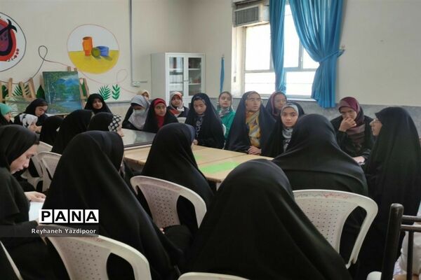 دوره آموزش مقدماتی خبرنگاری خبرگزاری  پانا ویژه دختران