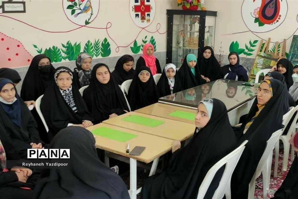 دوره آموزش مقدماتی خبرنگاری خبرگزاری  پانا ویژه دختران