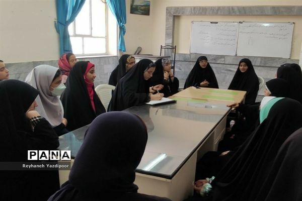 دوره آموزش مقدماتی خبرنگاری خبرگزاری  پانا ویژه دختران