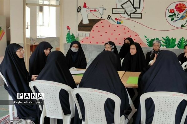 دوره آموزش مقدماتی خبرنگاری خبرگزاری  پانا ویژه دختران