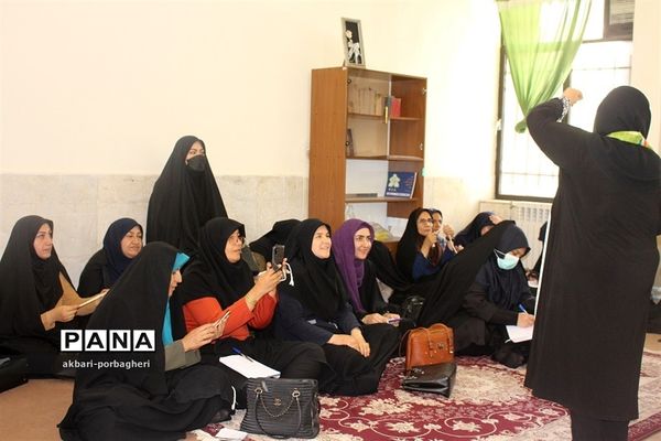 کارگاه مهارت‌آموزی