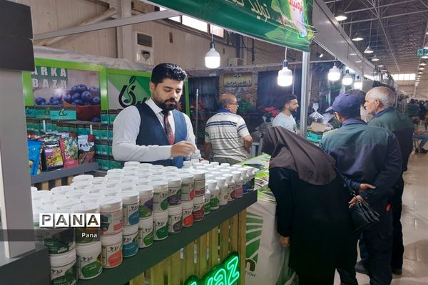 نمایشگاه گل و گیاه در تبریز