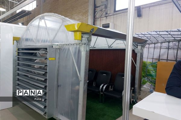 نمایشگاه گل و گیاه در تبریز