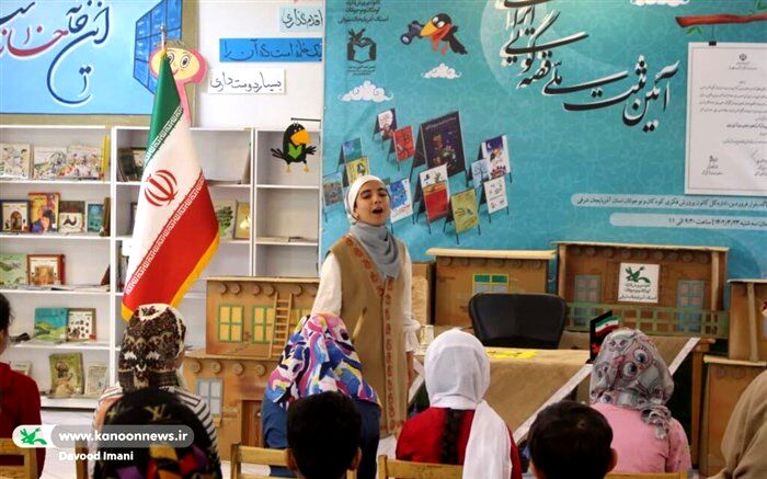 آیین بزرگداشت ثبت ملی قصه‌گویی ایرانی در آذربایجان‌شرقی
