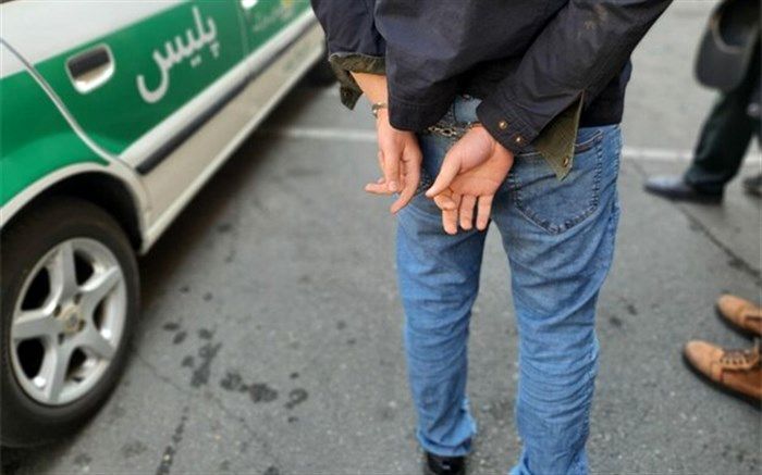 سارق خودرو در قائن دستگیر شد