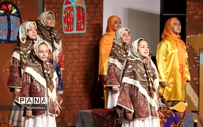 قصه‌گویی میراث ملی ایرانیان است
