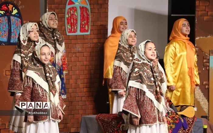 قصه‌گویی میراث ملی ایرانیان است
