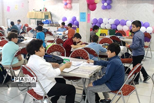 مسابقه دستان هنرمند؛ ویژه پسران