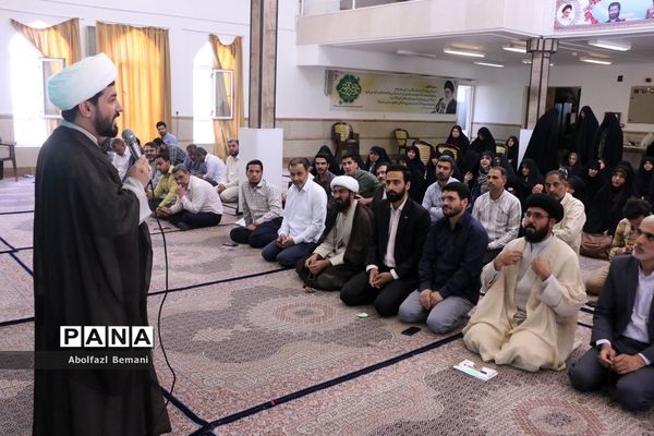 برگزاری کارگاه یک روزه «جذاب شو» در اردوگاه ملاصدرای قم