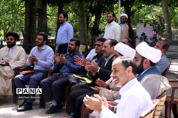 برگزاری کارگاه یک روزه «جذاب شو» در اردوگاه ملاصدرای قم