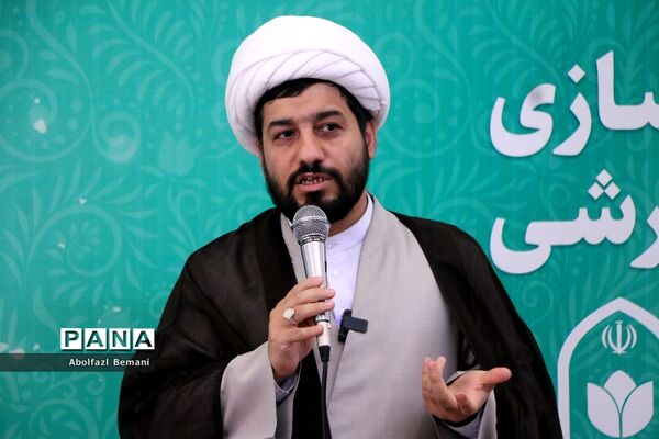 برگزاری کارگاه یک روزه «جذاب شو» در اردوگاه ملاصدرای قم