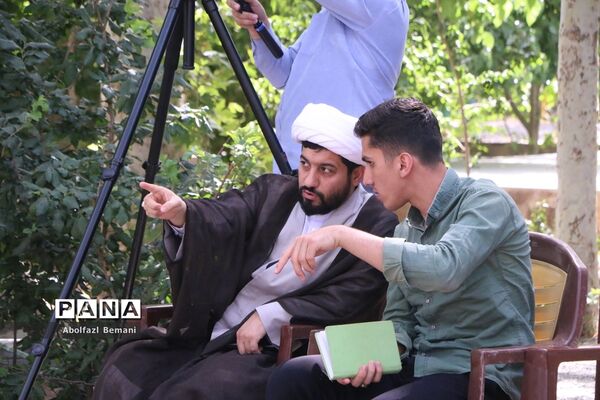 برگزاری کارگاه یک روزه «جذاب شو» در اردوگاه ملاصدرای قم