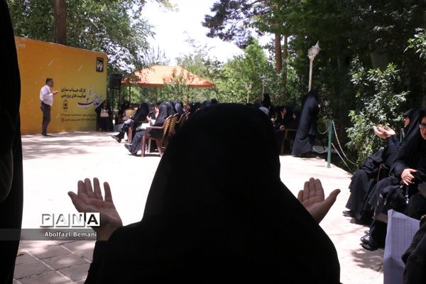 برگزاری کارگاه یک روزه «جذاب شو» در اردوگاه ملاصدرای قم