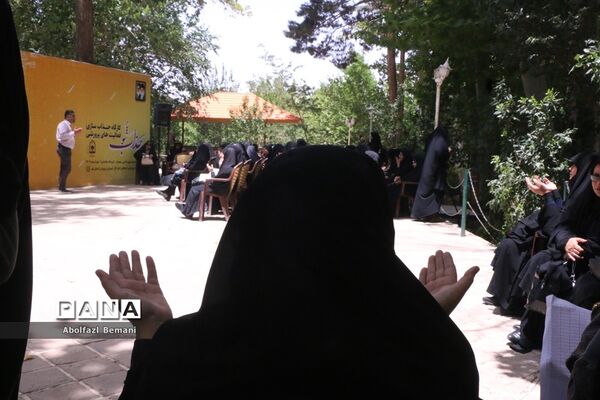 برگزاری کارگاه یک روزه «جذاب شو» در اردوگاه ملاصدرای قم
