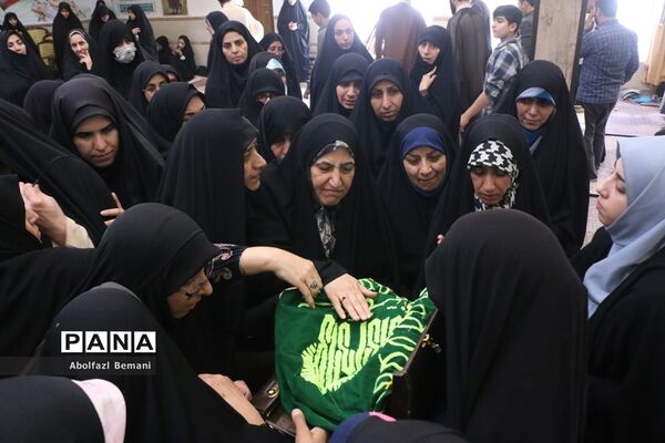 برگزاری کارگاه یک روزه «جذاب شو» در اردوگاه ملاصدرای قم