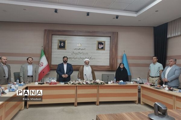جلسه تجلیل از فعالان نانو آذربایجان شرقی  وابسته به ریاست جمهوری
