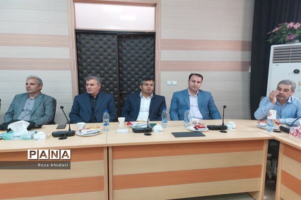 جلسه تجلیل از فعالان نانو آذربایجان شرقی  وابسته به ریاست جمهوری