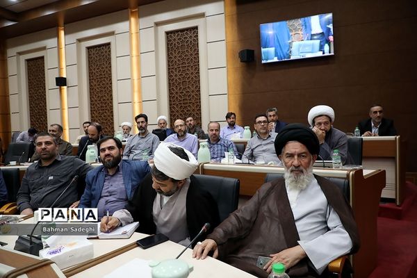 نشست سراسری مدیران بسیج فرهنگیان کشور