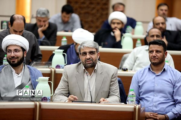 نشست سراسری مدیران بسیج فرهنگیان کشور