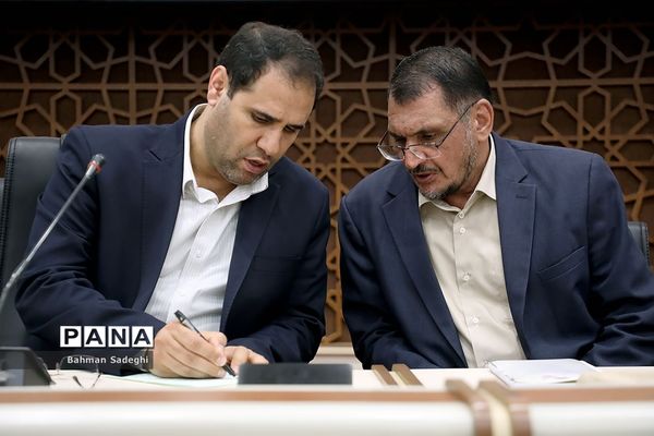 نشست سراسری مدیران بسیج فرهنگیان کشور