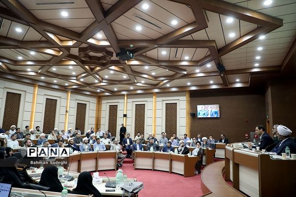 نشست سراسری مدیران بسیج فرهنگیان کشور