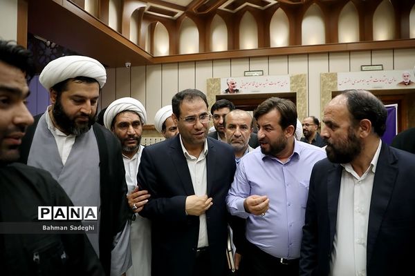 نشست سراسری مدیران بسیج فرهنگیان کشور