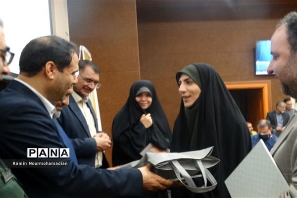 نشست سراسری مدیران بسیج فرهنگیان کشور با حضور رضامراد صحرایی، وزیر آموزش و پرورش