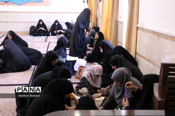 جلوه‌های آموزش بازی و خلاقیت در کارگاه جذاب‌سازی فعالیت‌های پرورشی