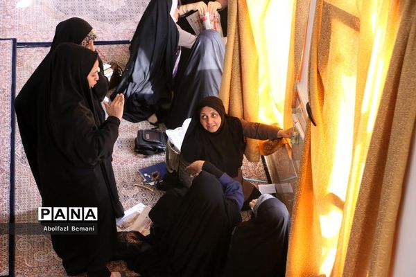 جلوه‌های آموزش بازی و خلاقیت در کارگاه جذاب‌سازی فعالیت‌های پرورشی