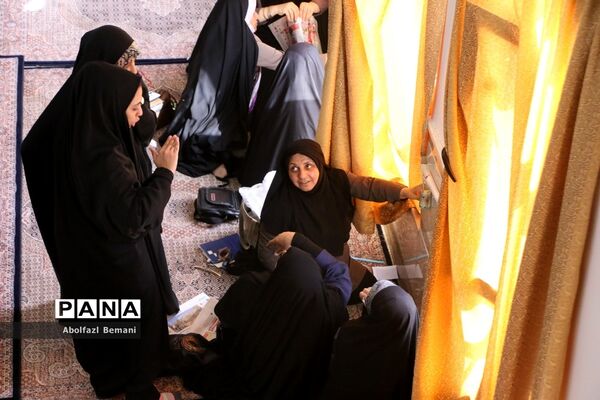 جلوه‌های آموزش بازی و خلاقیت در کارگاه جذاب‌سازی فعالیت‌های پرورشی