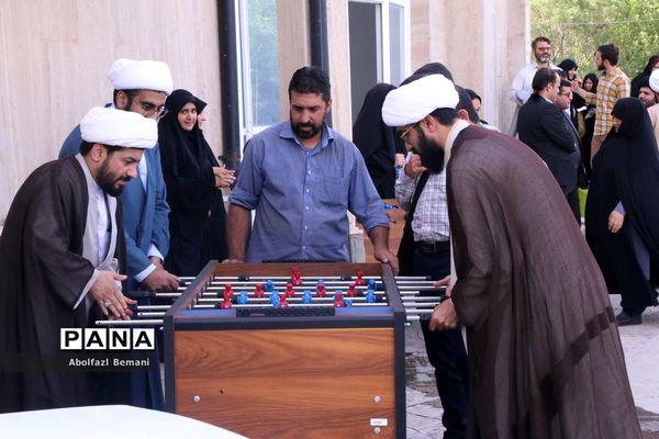 جلوه‌های آموزش بازی و خلاقیت در کارگاه جذاب‌سازی فعالیت‌های پرورشی