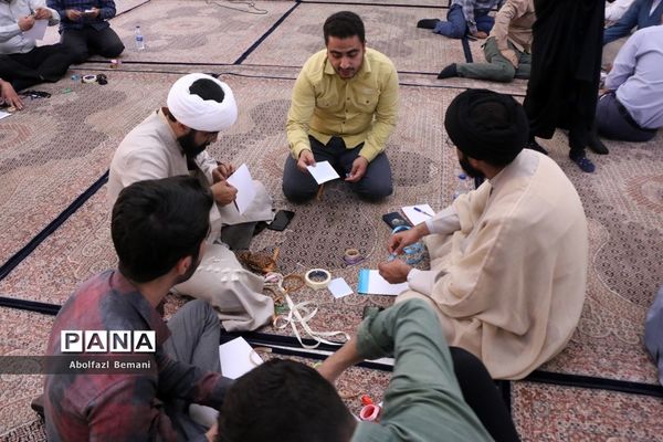 جلوه‌های آموزش بازی و خلاقیت در کارگاه جذاب‌سازی فعالیت‌های پرورشی