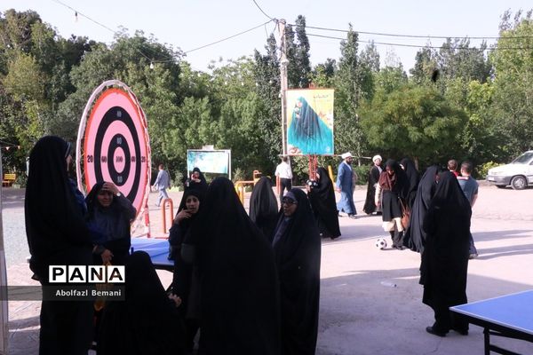 جلوه‌های آموزش بازی و خلاقیت در کارگاه جذاب‌سازی فعالیت‌های پرورشی