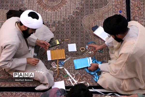 جلوه‌های آموزش بازی و خلاقیت در کارگاه جذاب‌سازی فعالیت‌های پرورشی
